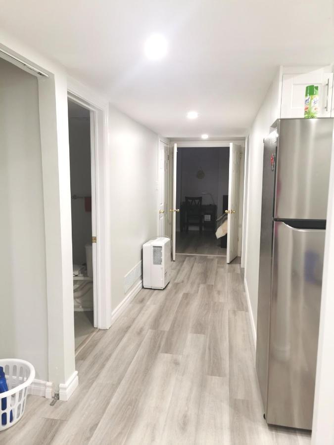 Perfect Location Comfort Private House Lower Level 2 Bedroom Unit Mississauga Exteriör bild