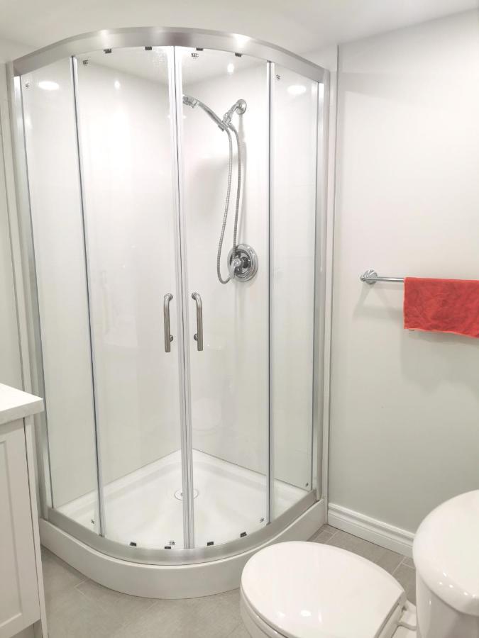 Perfect Location Comfort Private House Lower Level 2 Bedroom Unit Mississauga Exteriör bild