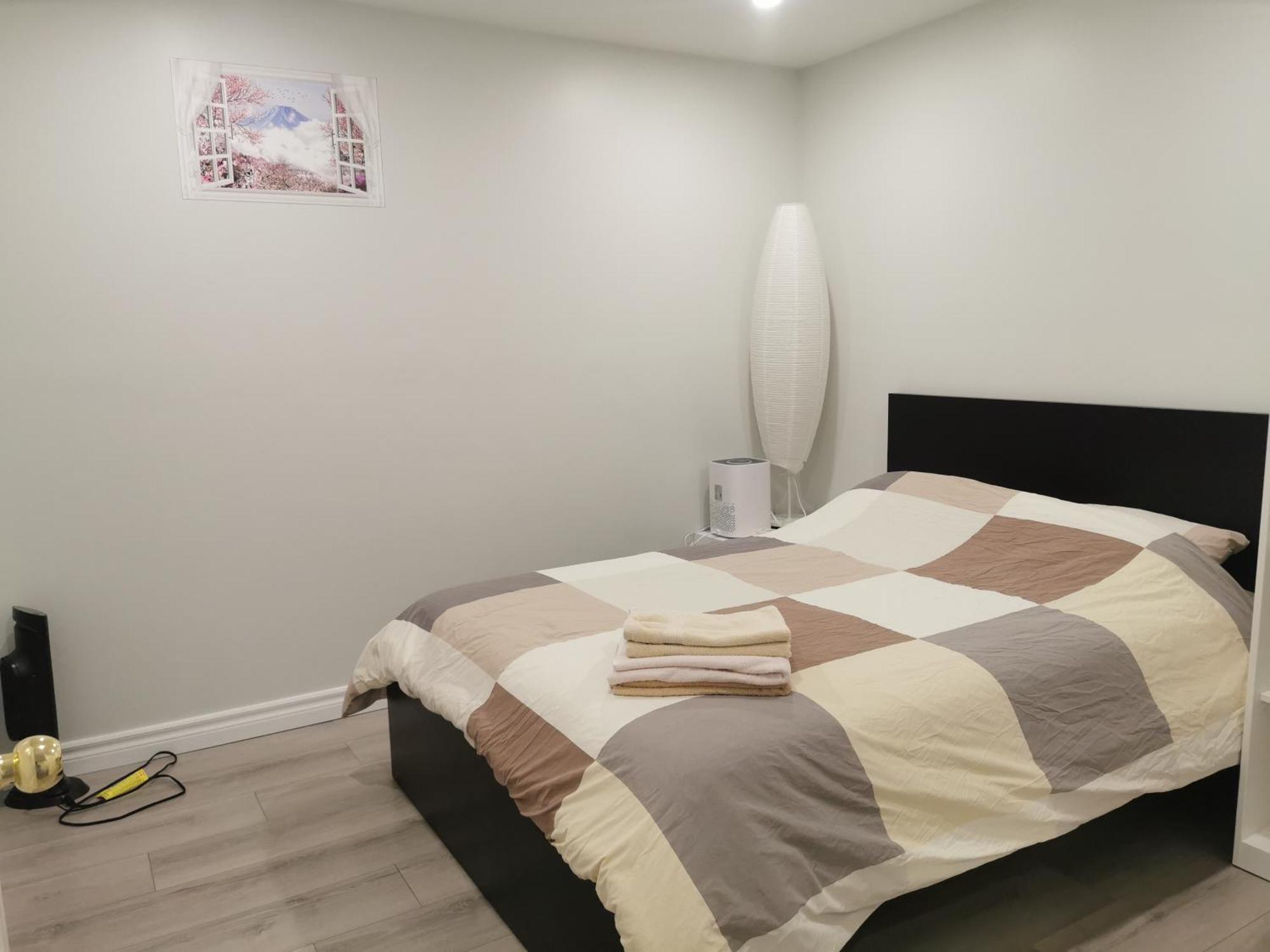 Perfect Location Comfort Private House Lower Level 2 Bedroom Unit Mississauga Exteriör bild